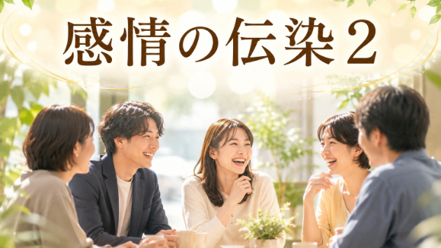 Re:20　感情の伝染２