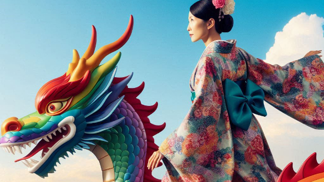 【言葉は刃とは言うけれど・・　🐉龍さんからのメッセージ🐉】