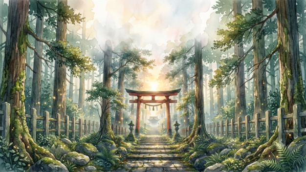 神社に行きたくなるのはなぜ？｜心が静かな場所を求める理由