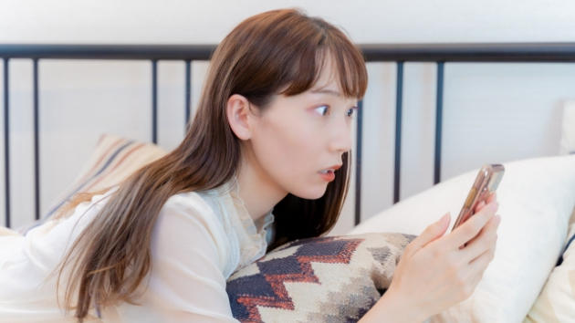 追いLINEしたくなるとき