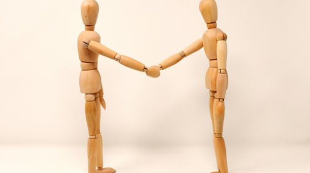 【2級ライティング便利表現㊱】negotiate