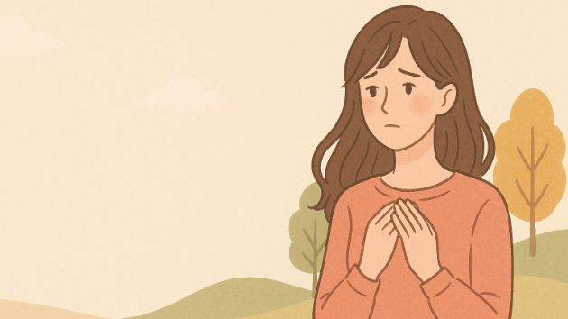 恋愛が怖いあなたへ──心を開く“小さな一歩”のススメ