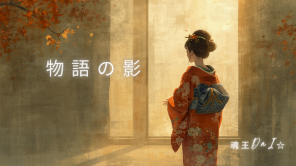 物語の影