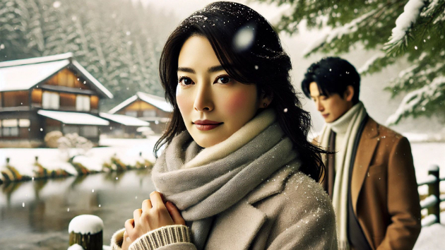 雪景色が教える「愛されるための行動」