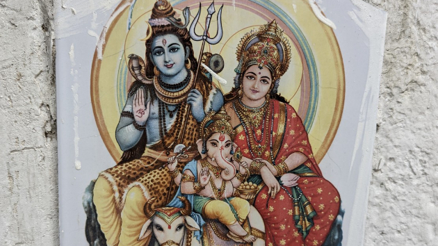 インド占星術を勉強中