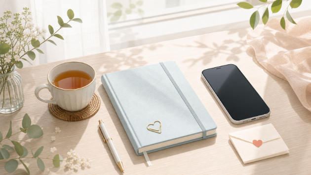 恋愛で不安なとき、連絡前に整理したい3つのこと