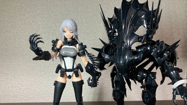 【完成報告】ブロッカーズ FIORE ドラセナ＆ネビュラ