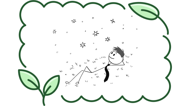 忙しい毎日に…そっと心を戻す ①