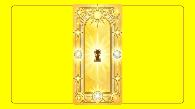 扉の先は……「黄色の光」の部屋！【直感参加型★診断ゲーム】