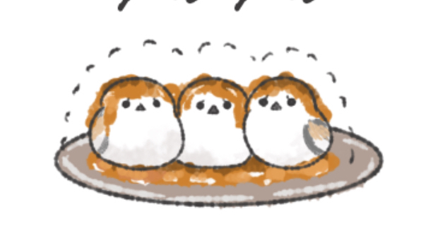 みたらし団子