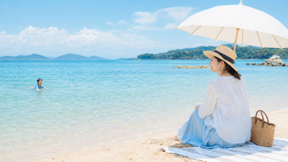 夏休み、お子さんと上手につきあってますか？