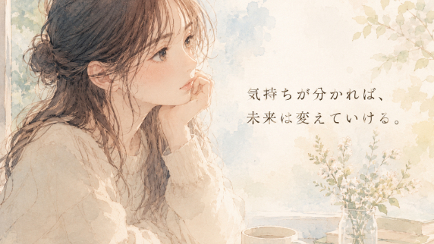 恋愛の迷いを解き明かす霊視｜本音と未来を正確に読み解きます