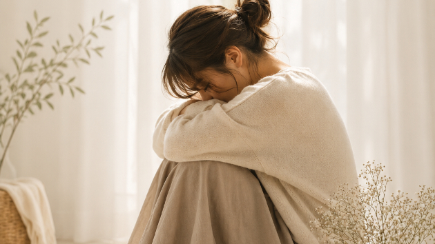 感情を押し込めると、心と身体はどうなる？