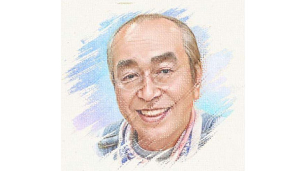 天国にいる志村けんさんの魂を読んでみた