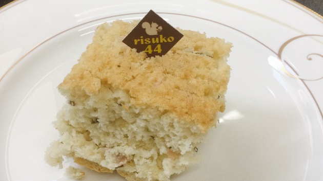 桜が咲いたのでケーキもクッキーも桜入り