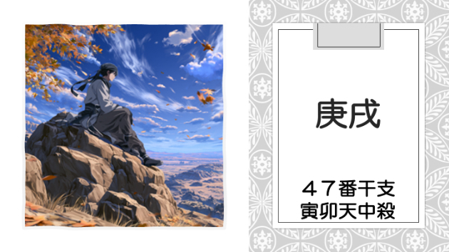 丙午年 乙未月 庚戌日　2026.8.4（火）