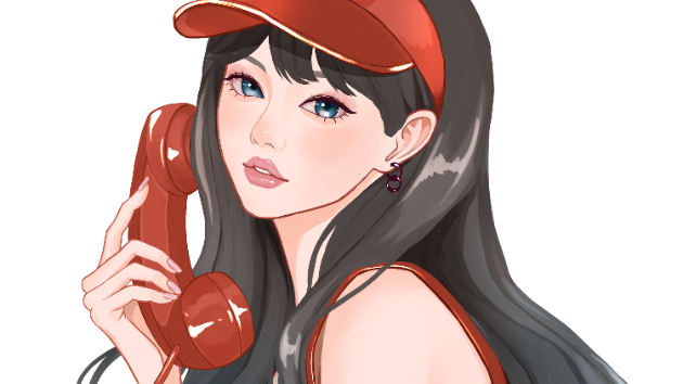 イラスト投稿