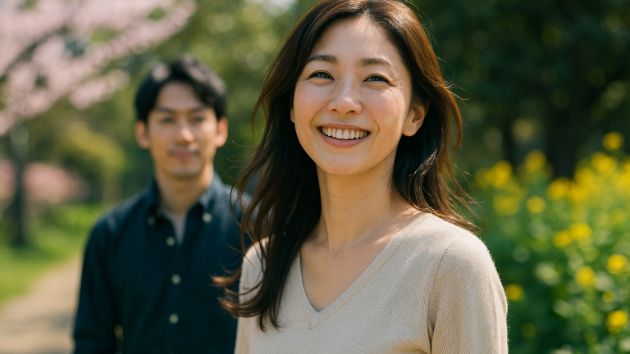 春に始まる恋に共通する“波動の秘密”