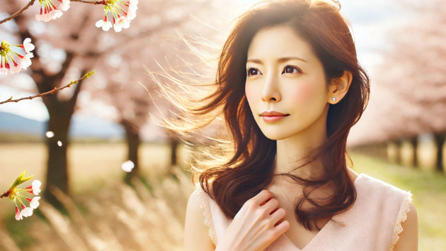 春風が告げる「彼との未来」あなたはどう受け止める？