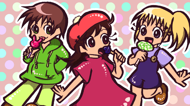 いっぱいファンタジー　９１２
