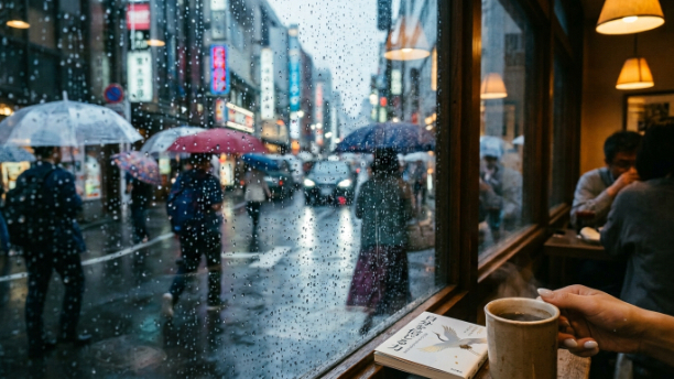 雨の日の心。なぜ雨が降ると、気持ちが揺れやすくなるのか