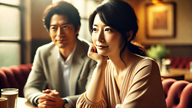 彼が「一緒に未来を描きたい」と思う女性になる方法