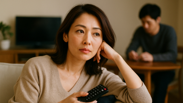 TVのリモコンが見つからなかった日に起こる“恋の偶然”