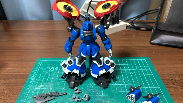 【進捗報告】ミキシングビルド②