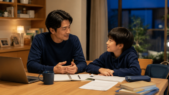 児童精神科は、早めに相談先として考えていい