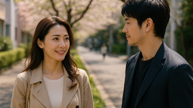 春に“偶然出会う人”があなたの人生を変える可能性