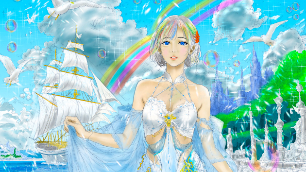 ブルーオーシャンファンタジー