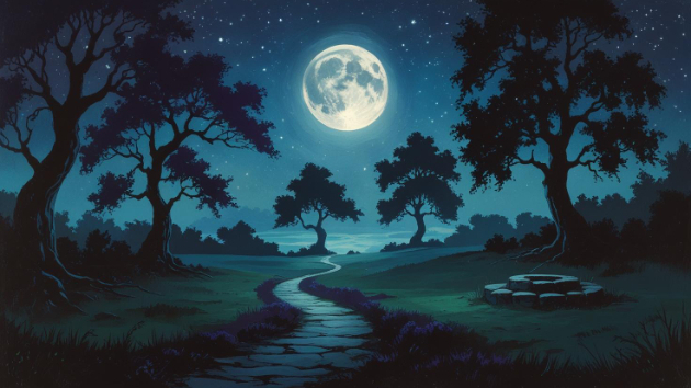The Moon