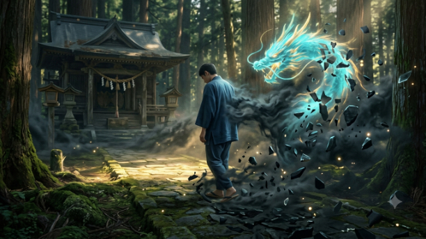 【龍神ブログ】神仏様とご縁をいただいた後、してはいけないこと