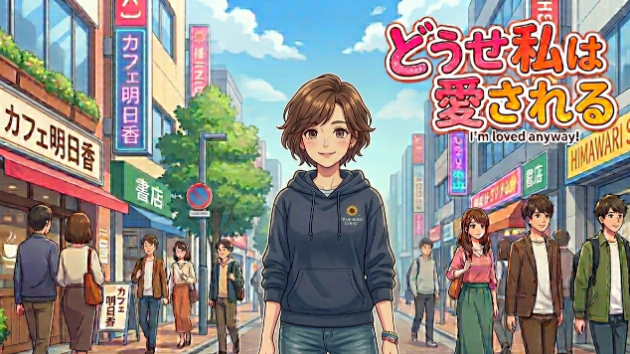 どうせ私は愛される