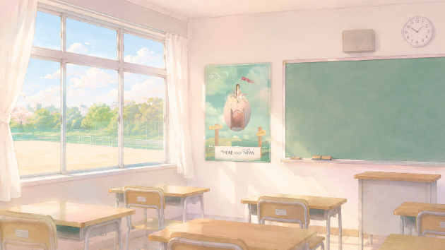 カードがくれた“素直でいていいよ”という言葉