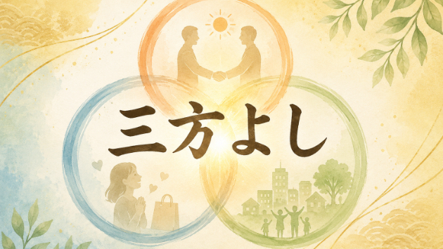 Re：12　三方よし