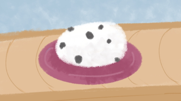 豆大福