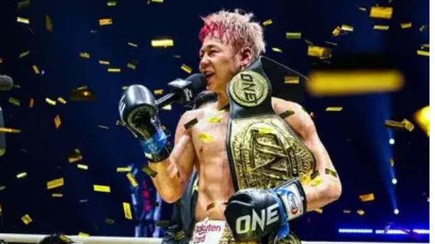 ☆世川　武尊さん（キックボクサー）☆