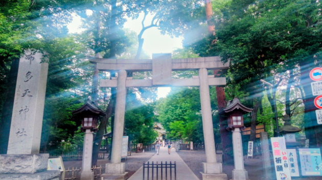 夏越大祓