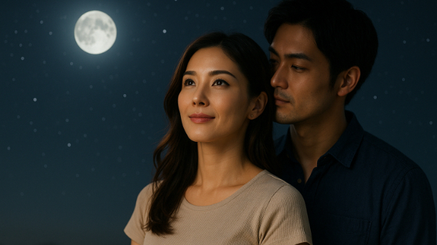 5月の新月で誓う“ふたりの未来図”の描き方