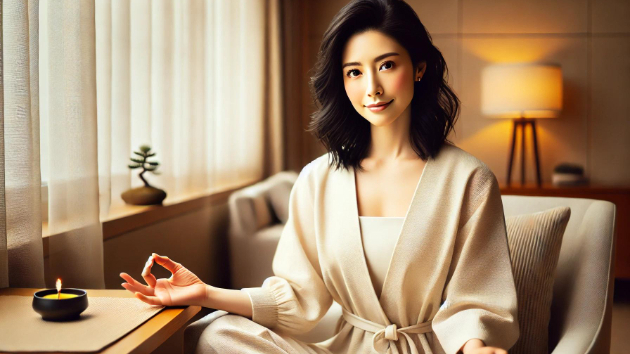 新しい年に運命の人を引き寄せる「セルフケア法」