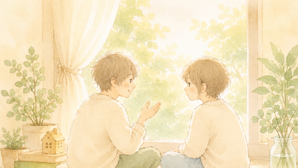 友達に話を聞いてほしかっただけの話