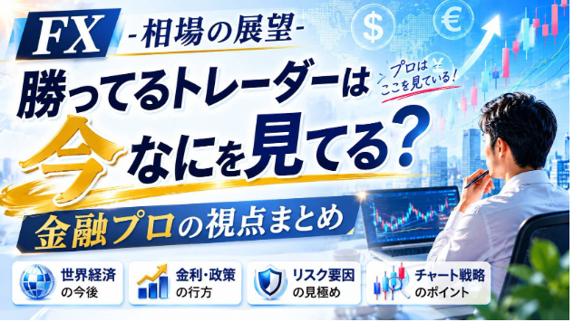 トレードは「どう勝つか」ではなく「どう負けるか」を決める仕事だった