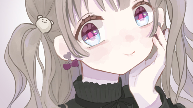 【出品リニューアル】SNSアイコン制作受け付けてます！