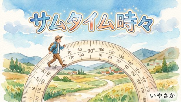 サムタイム時々