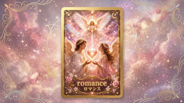 romance　ロマンス🔮自分を愛するということ。他人の目を気にしたお買い物、やめてみませんか？