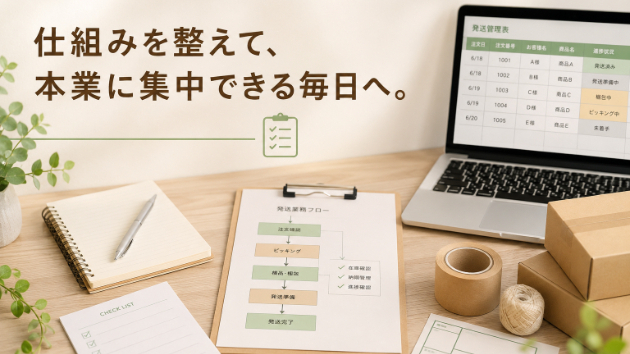 発送漏れは「人」が悪いわけじゃない