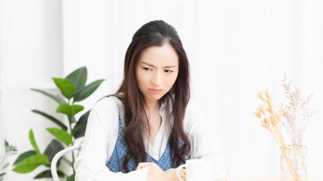 自分を責めるときほど、心は重くなる