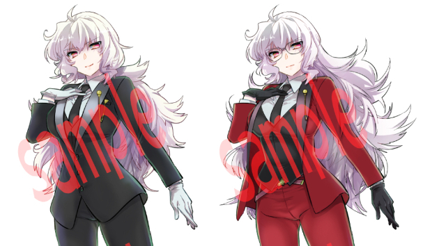 イラスト納品させて頂きました！