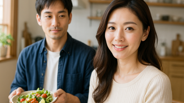 春の食材に宿る「恋愛波動」を取り入れる食事法